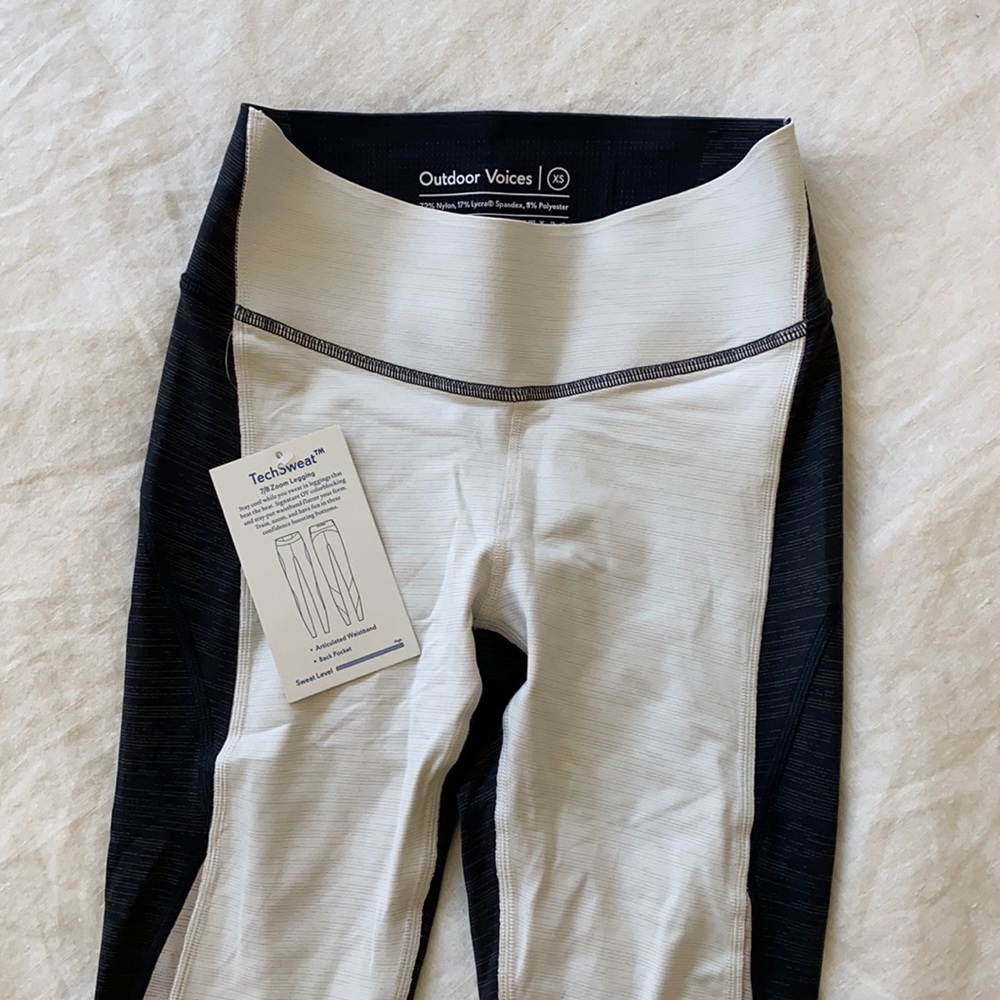 Outdoor voices leggings
